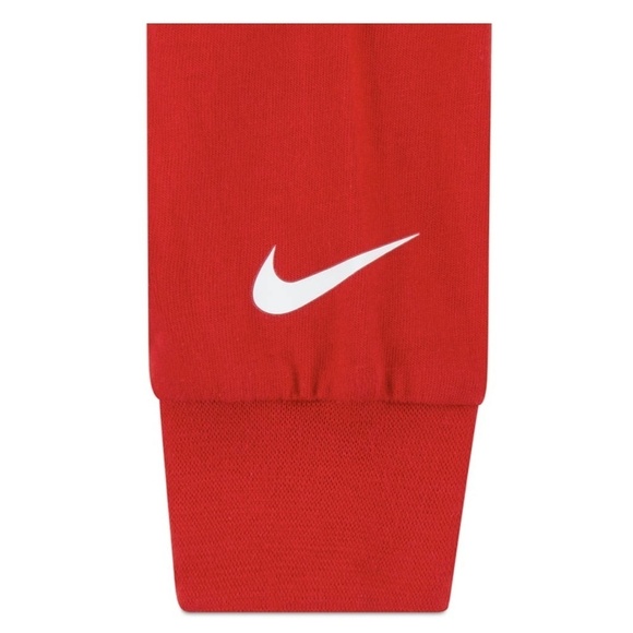 NWT NIKE Boys' 3BRAND by Russell Wilson Level Up Long-Sleeve Tee - Picture 4 of 8